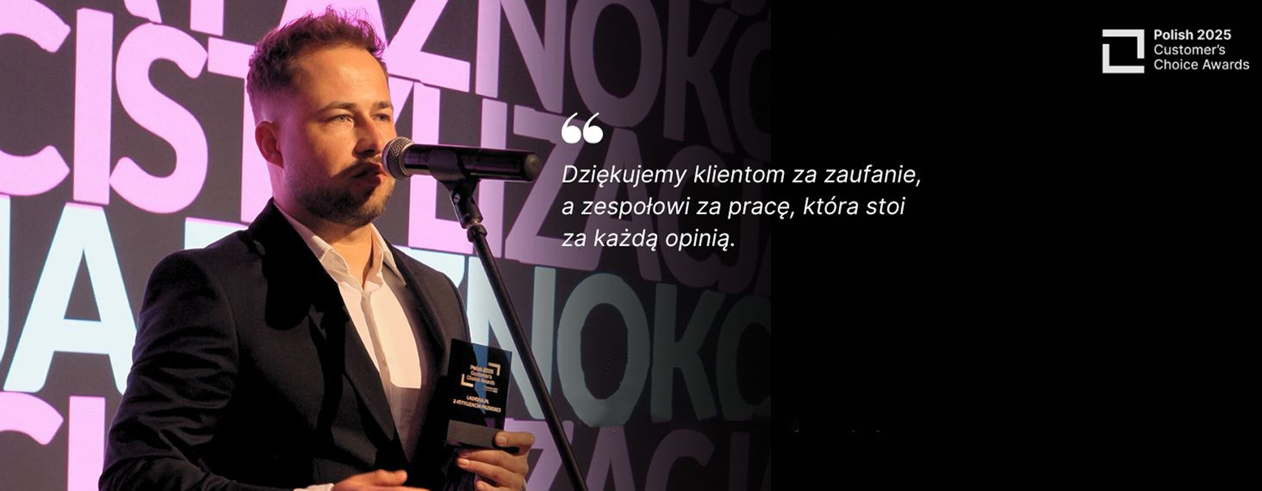 Polish Customer’s Choice Awards 2025